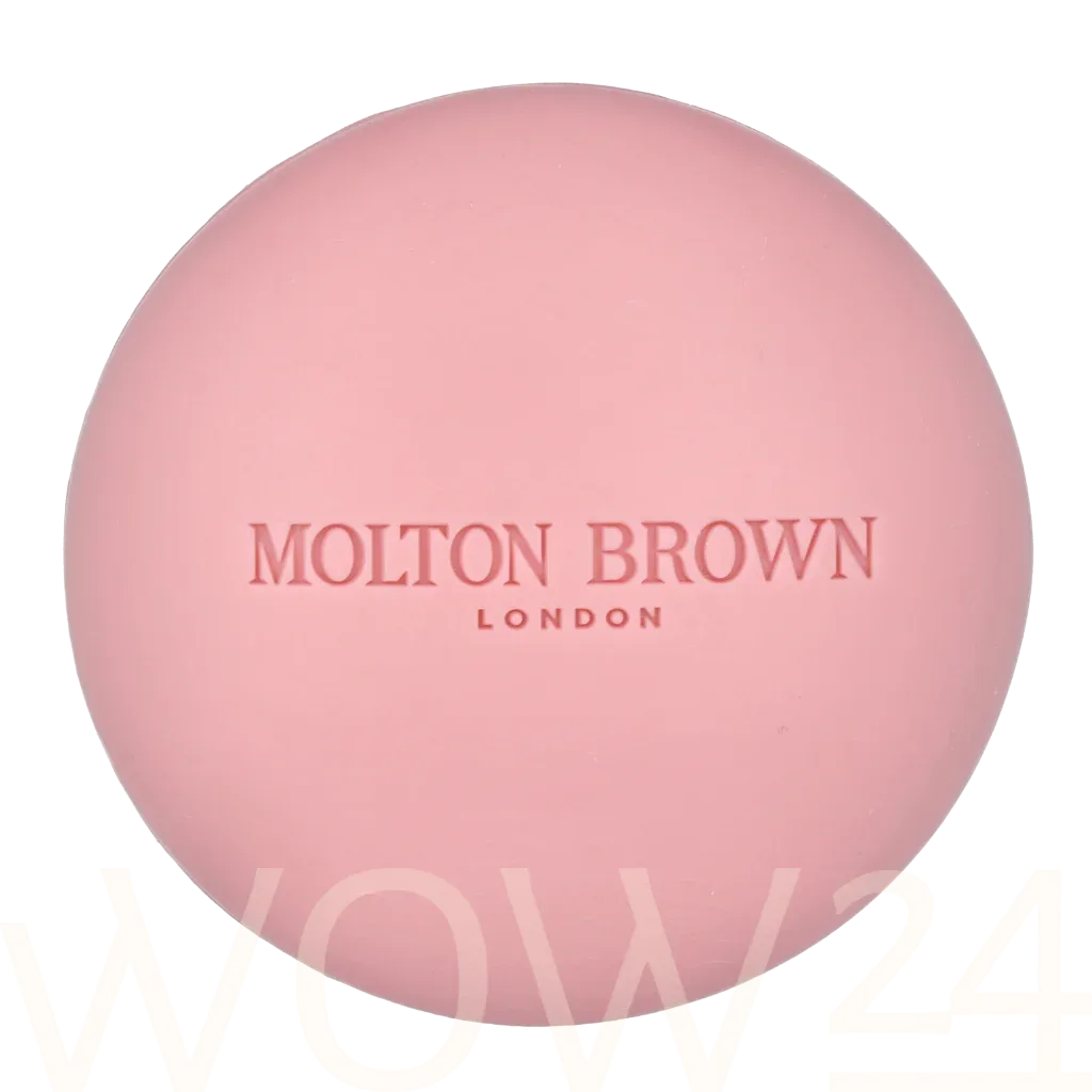 Molton Brown Solid soap Fiery Pink Pepper (Perfumed Soap) thumbnail 5