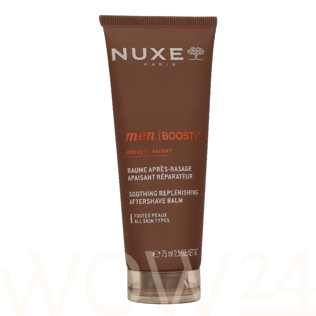 Nuxe Nuxe Men Boost After Shave Balm thumbnail 4