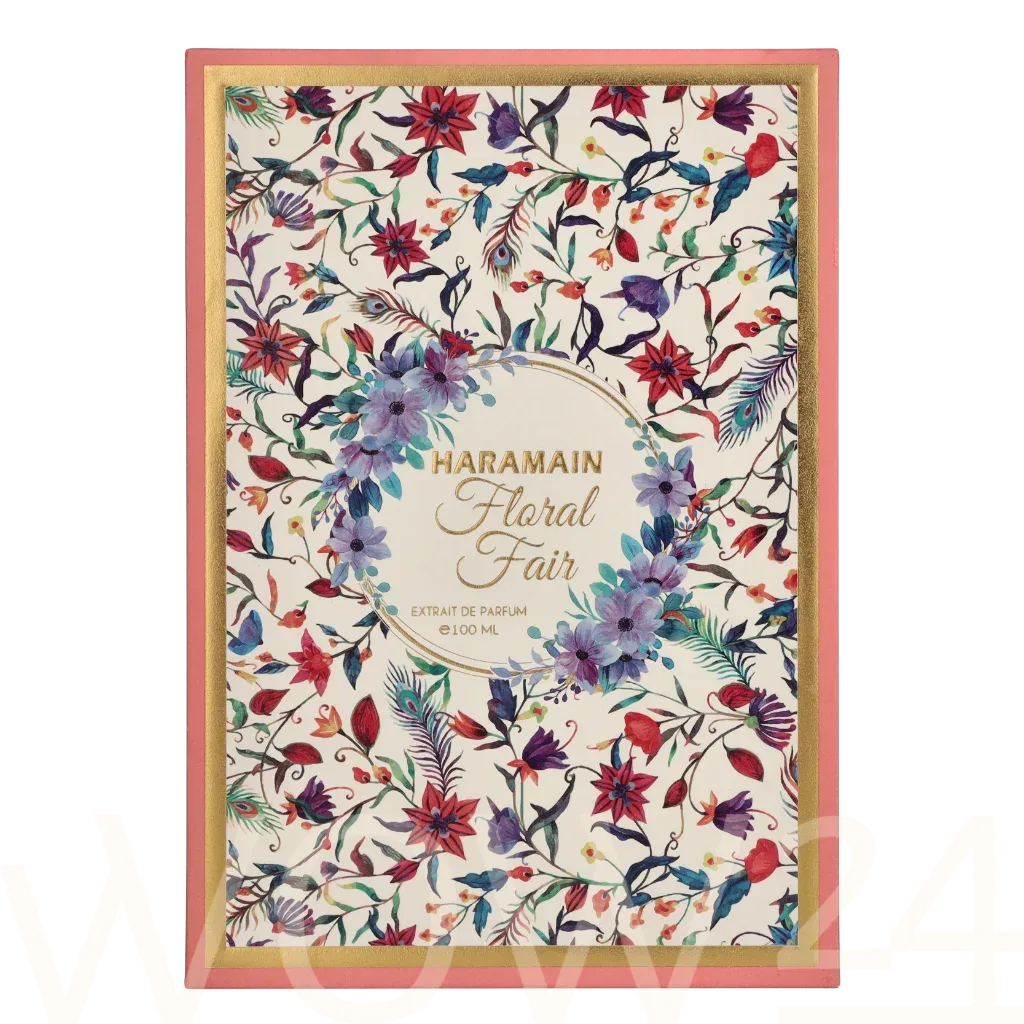Al Haramain Floral Fair thumbnail 2