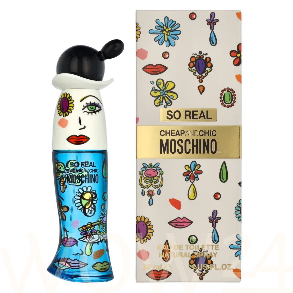 Moschino Cheap And Chic So Real thumbnail 4
