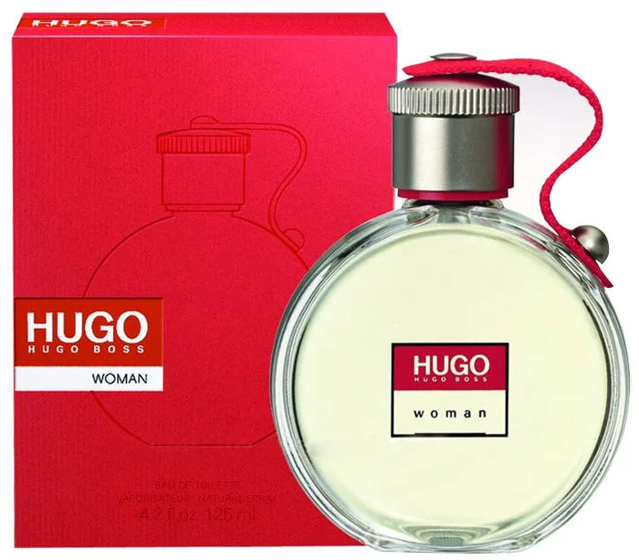 Hugo Woman