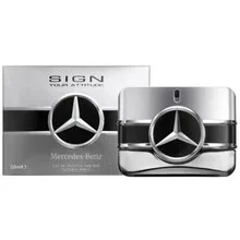 Mercedes-Benz Sign Your Attitude thumbnail 3
