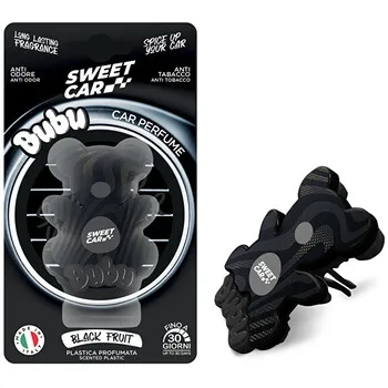 Sweet Home Collection Black Fruit Car Perfume thumbnail 4