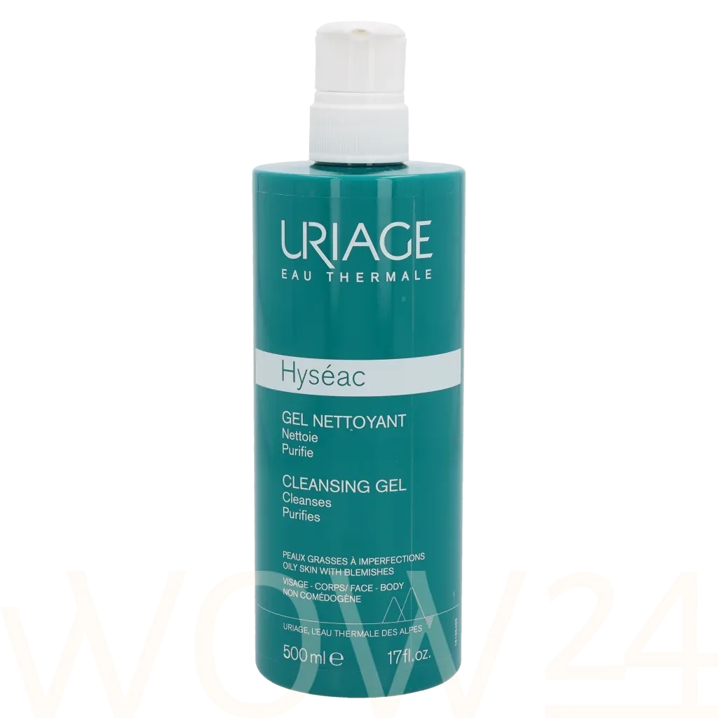 Uriage Hyséac Cleansing Gel thumbnail 2