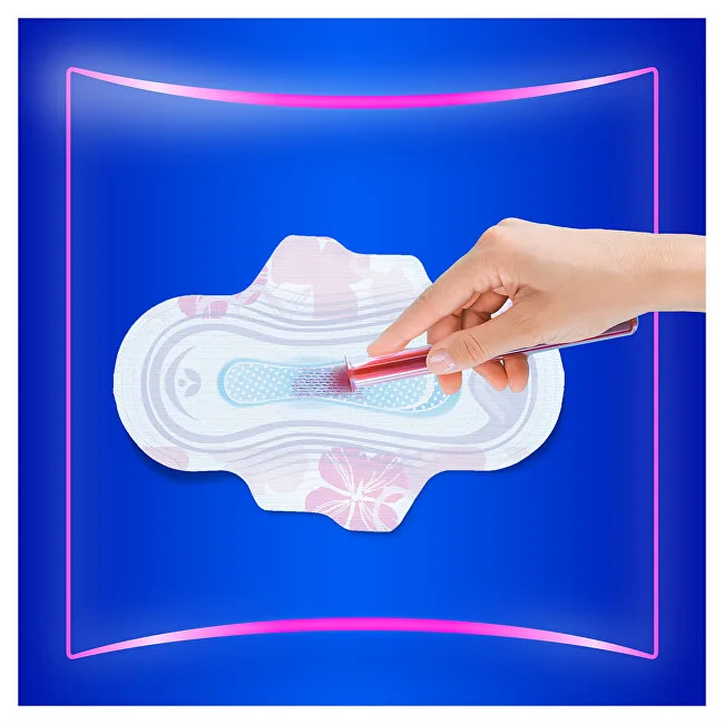 Always Platinum Normal sanitary napkins 48 pcs thumbnail 3