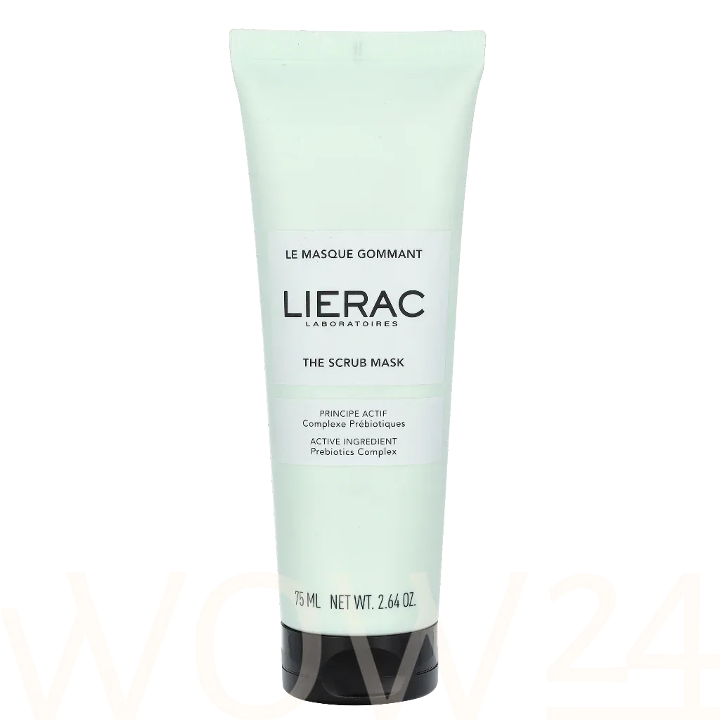 Lierac Cleanser The Scrub Mask thumbnail 2