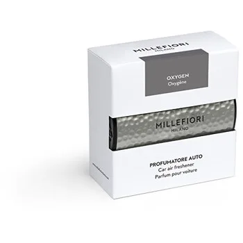 Millefiori Milano Car air freshener Icon Metal Shades Oxygen thumbnail 3