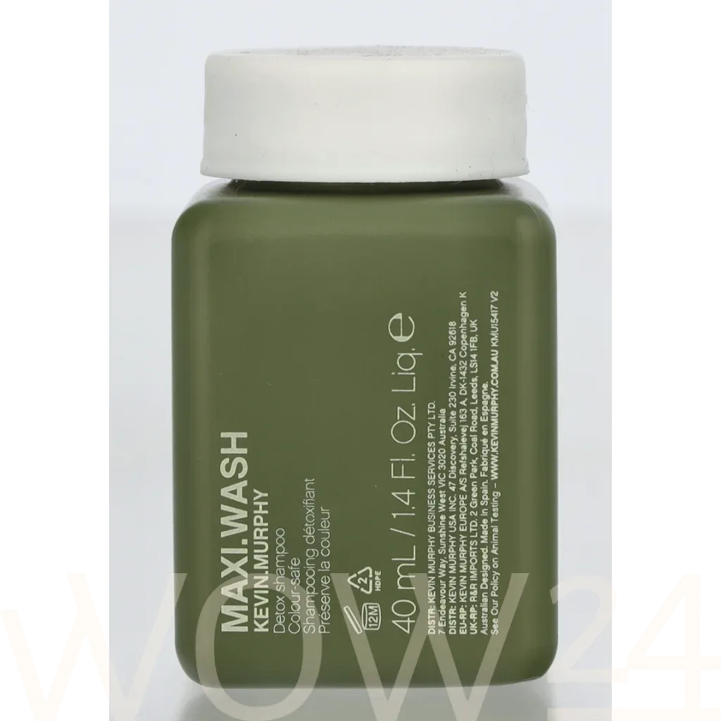 Kevin Murphy Maxi Wash thumbnail 3