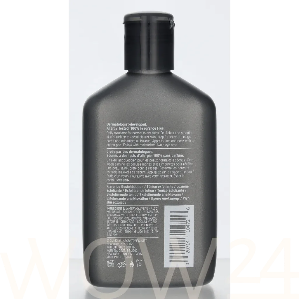 Clinique {} Exfoliating Tonic thumbnail 3