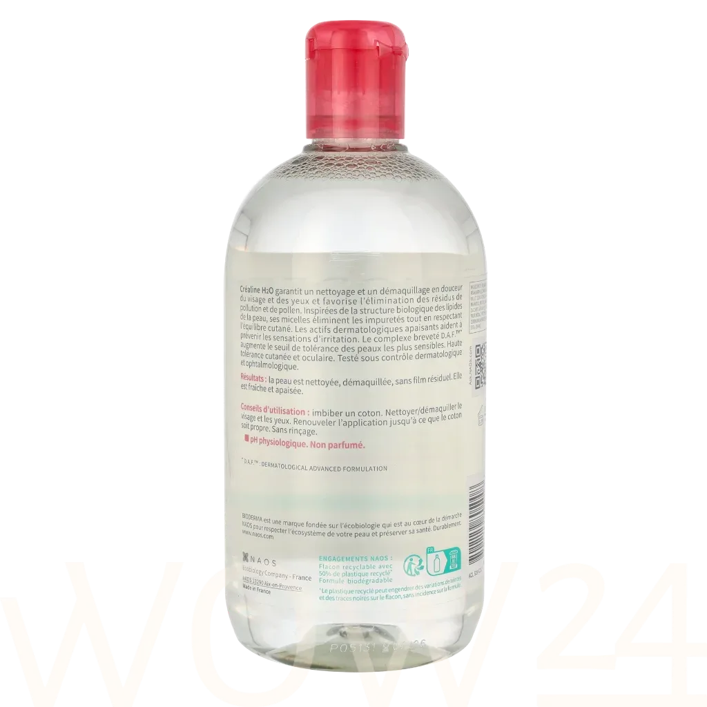 BIODERMA Créaline H2O thumbnail 3
