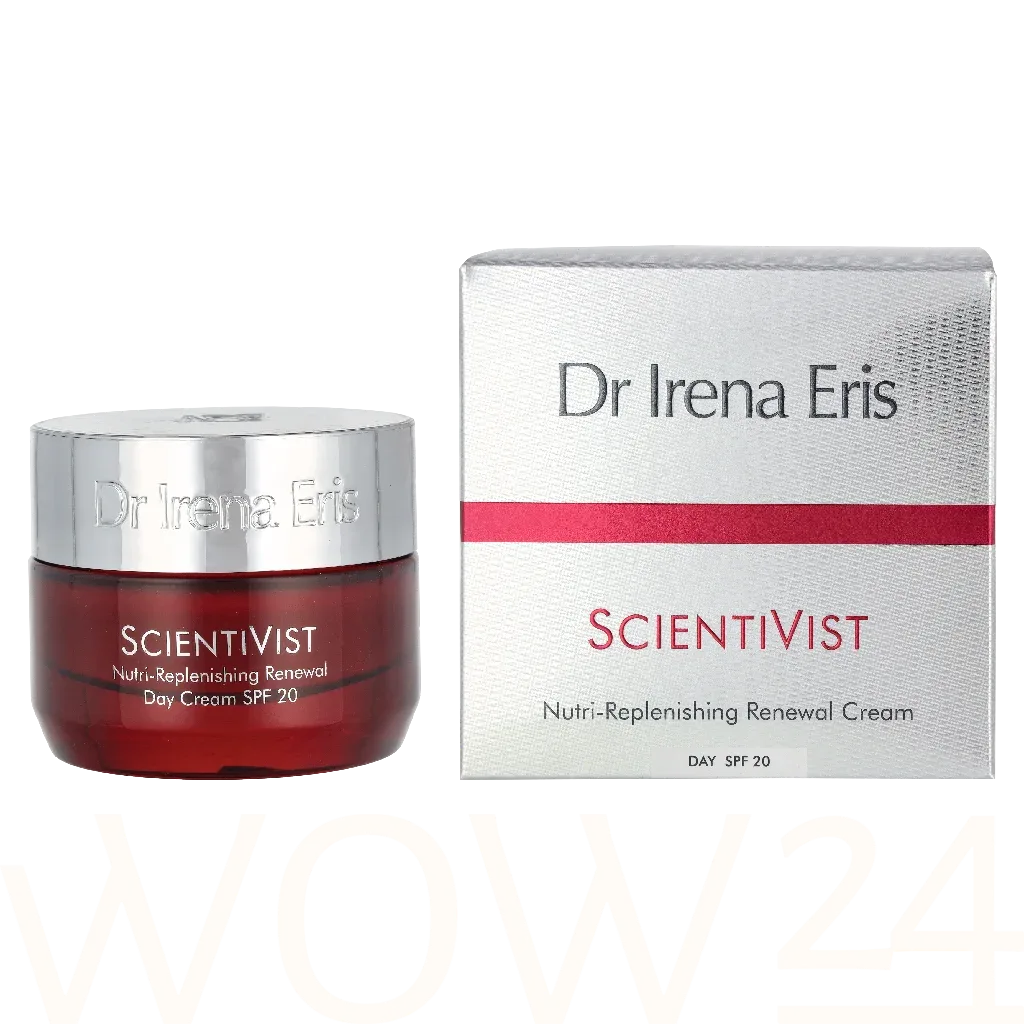 Dr Irena Eris Dr Irena Eris Scientivist Nutri-Repl. Renew Day Cream SPF20 thumbnail 4