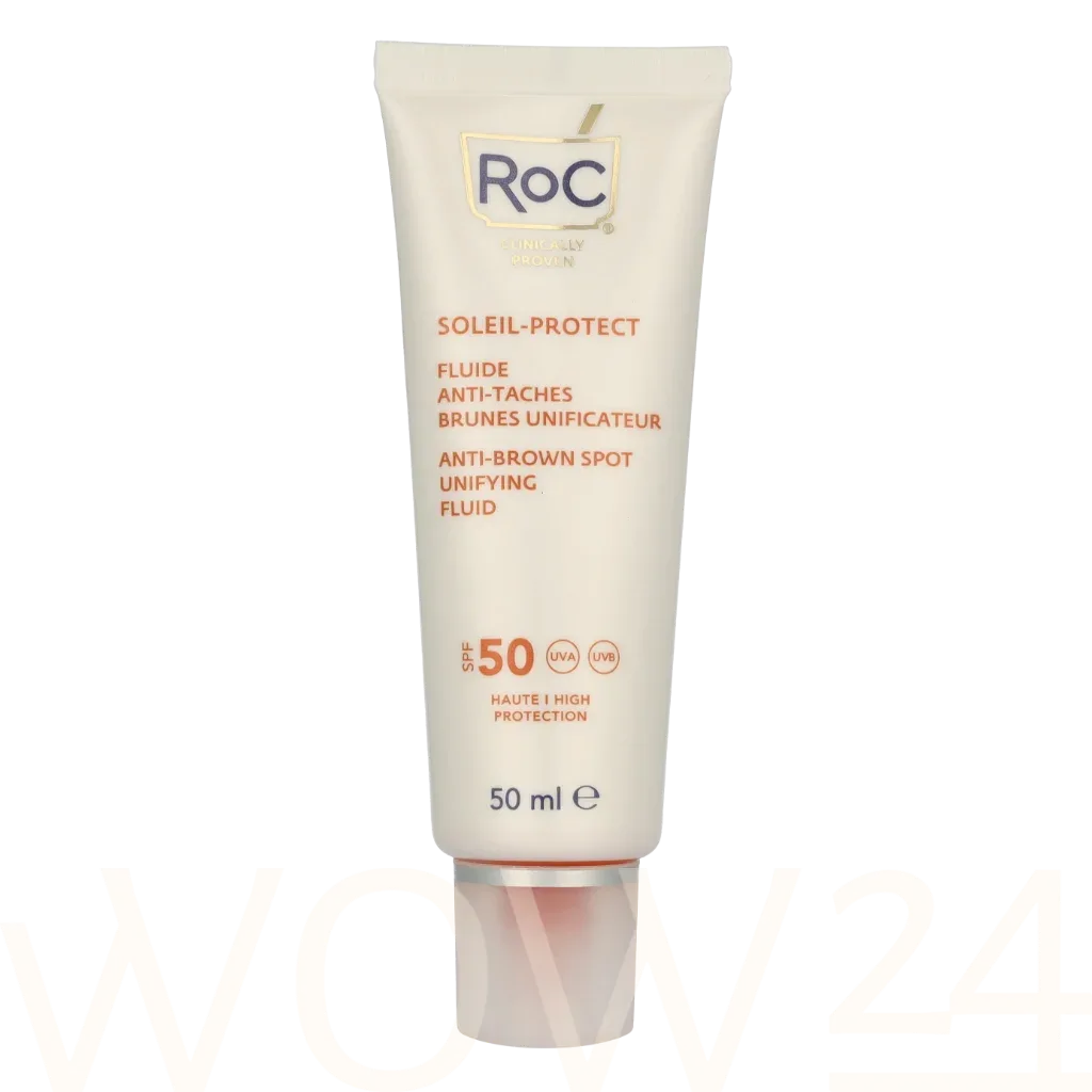 RoC RoC Soleil-Protect Anti-Brown Spot Unifying Fluid SPF50 thumbnail 5