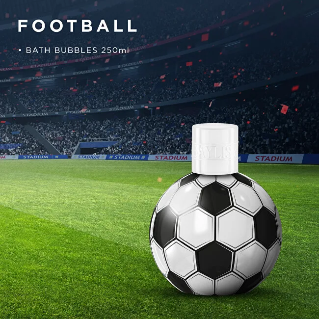 Baylis & Harding Football bath foam in the shape of a football ball 250 ml thumbnail 2