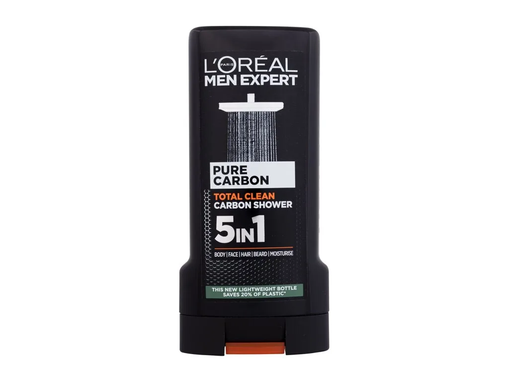 Men Expert Pure Carbon 5in1