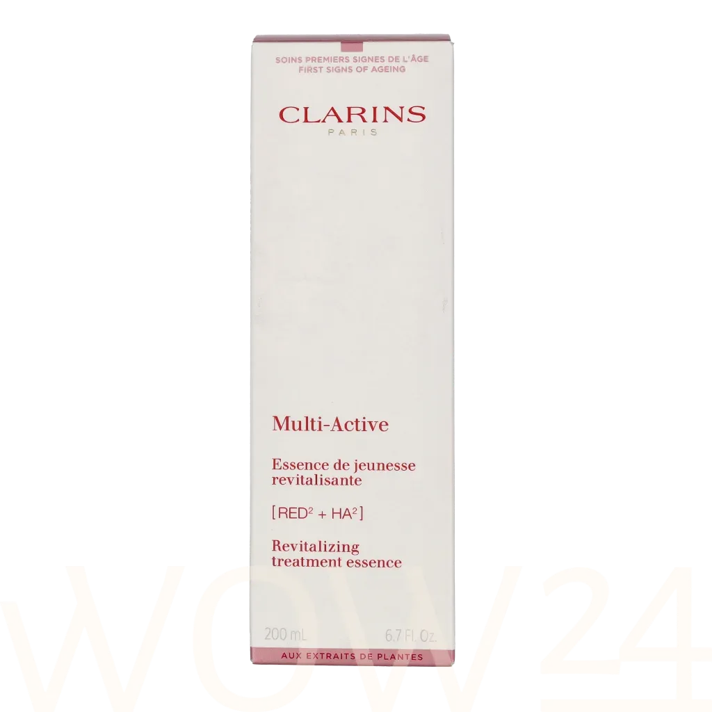 Clarins Clarins Multi-Active Revitalizing Treatment Essence thumbnail 2