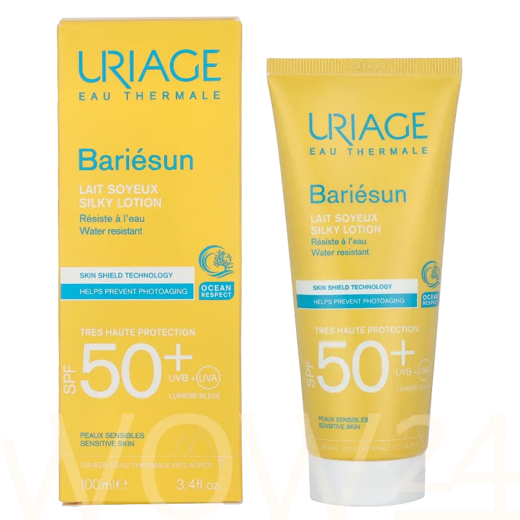 Uriage Bariésun Silky Lotion thumbnail 4