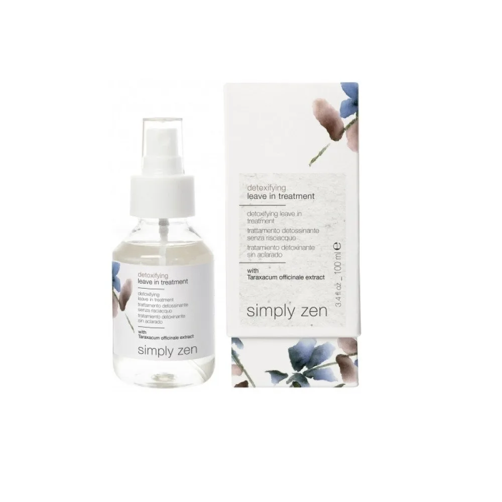 Simply Zen Detoxifying Leave-In Treatment thumbnail 2