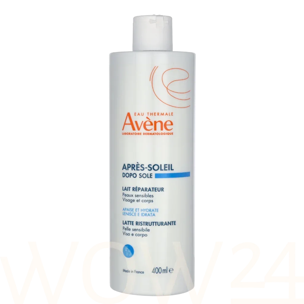 Avene After-Sun Restorative Lotion thumbnail 4