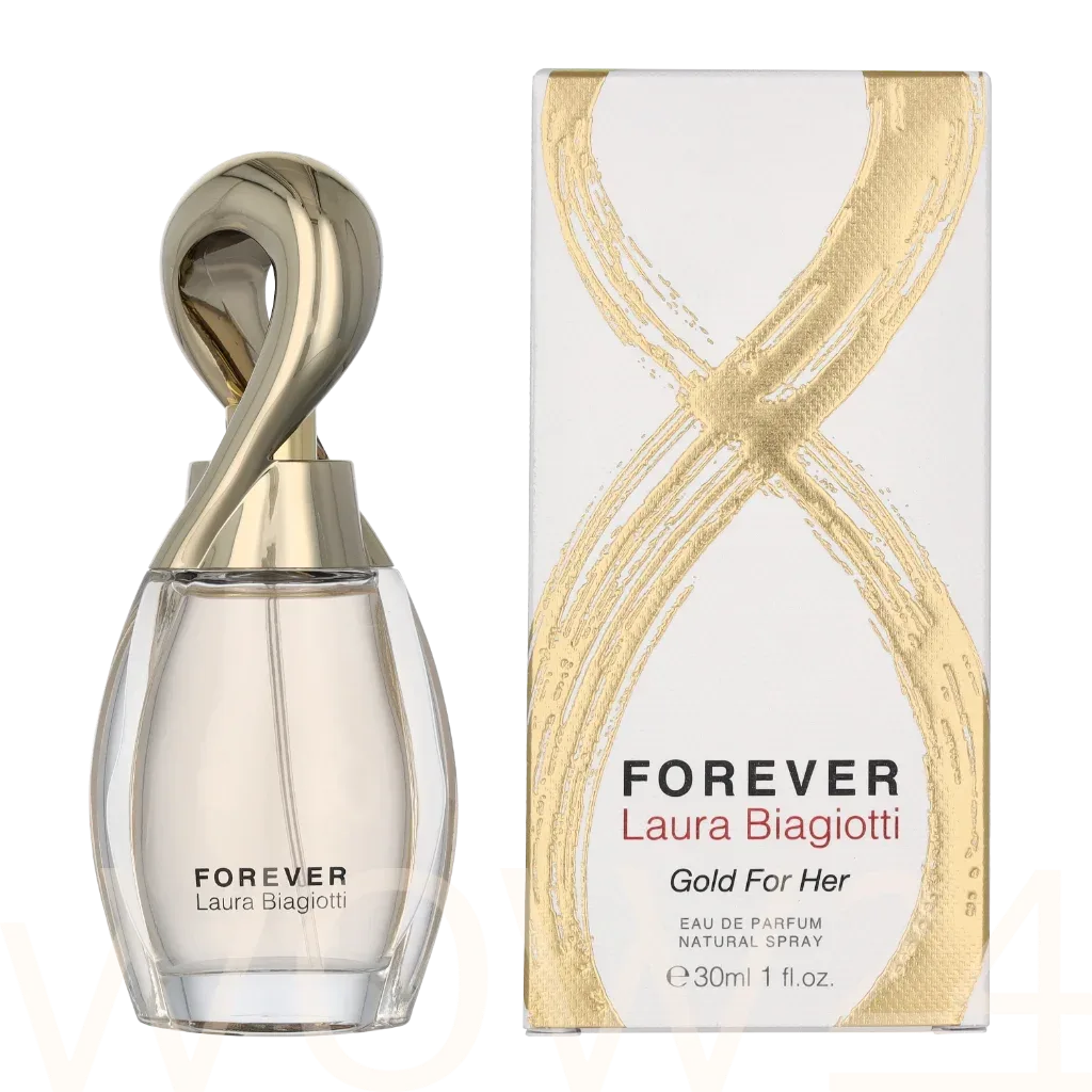 Laura Biagiotti Forever gold thumbnail 4