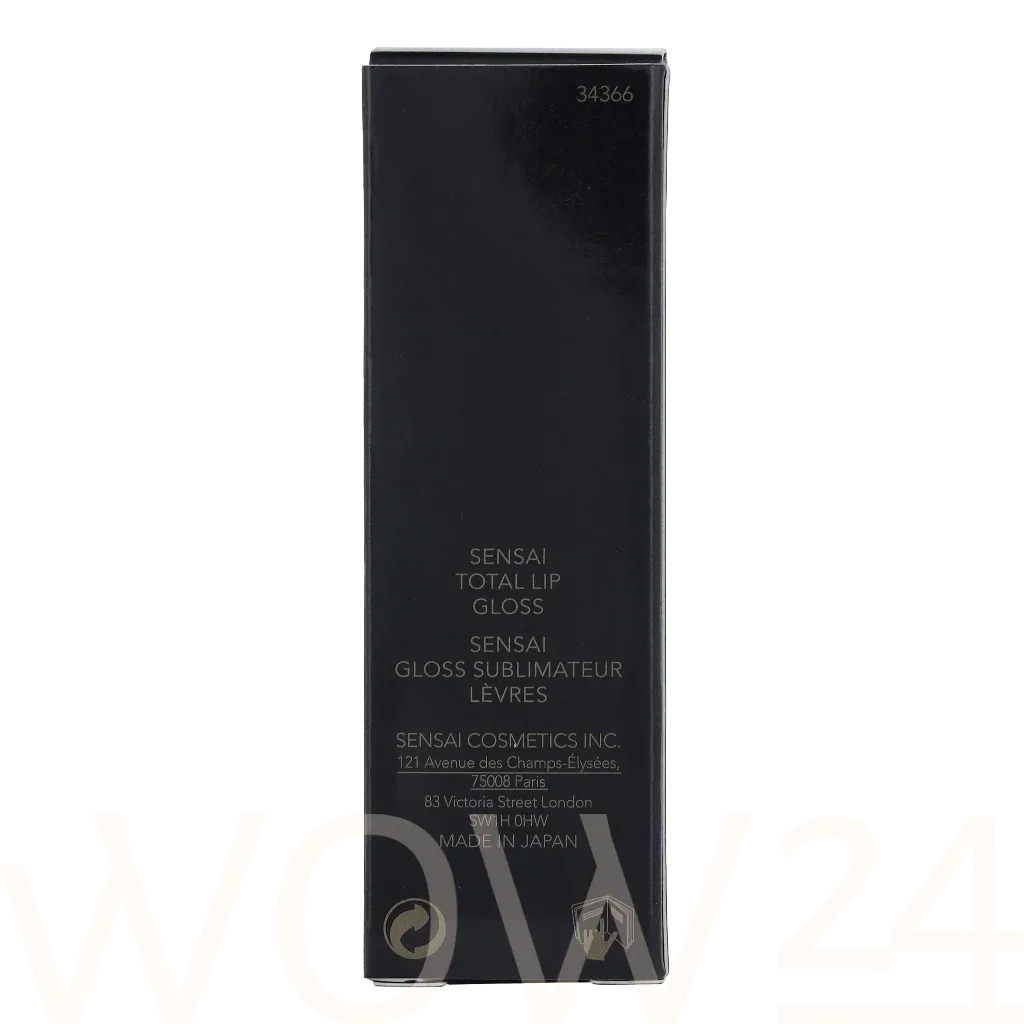 Sensai Sensai Total Lip Gloss thumbnail 3