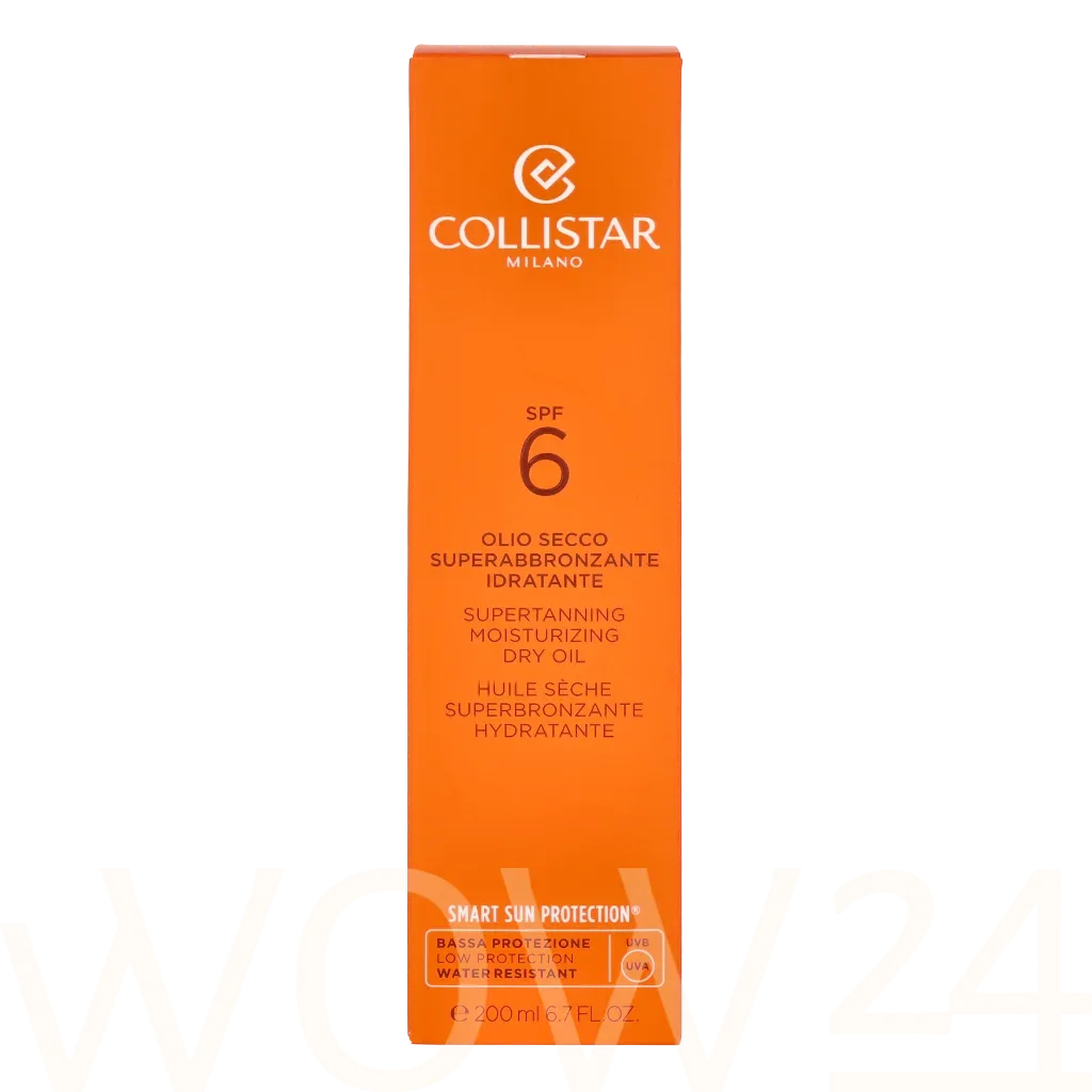 Collistar Special perfect tan supertanning dry oil thumbnail 2