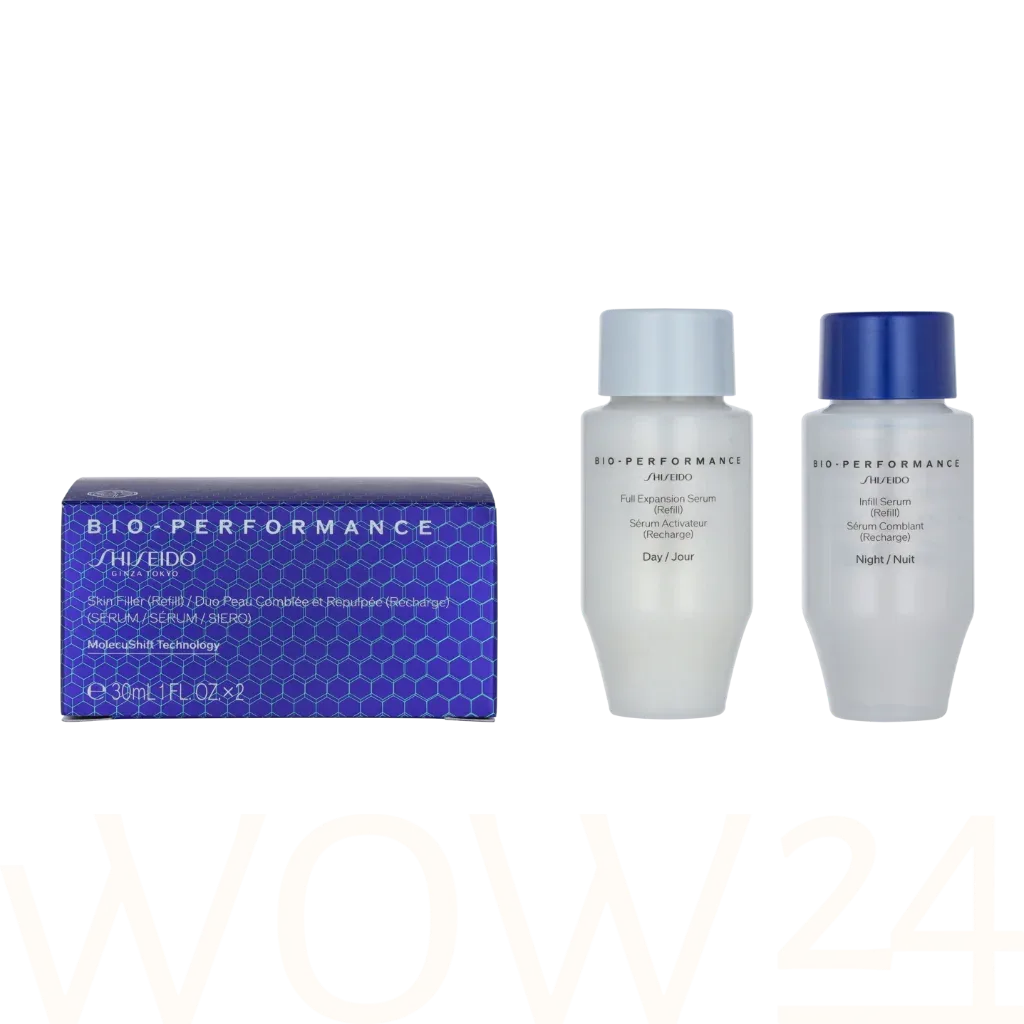 Shiseido Bio-Performance Skin Filler Serums thumbnail 4