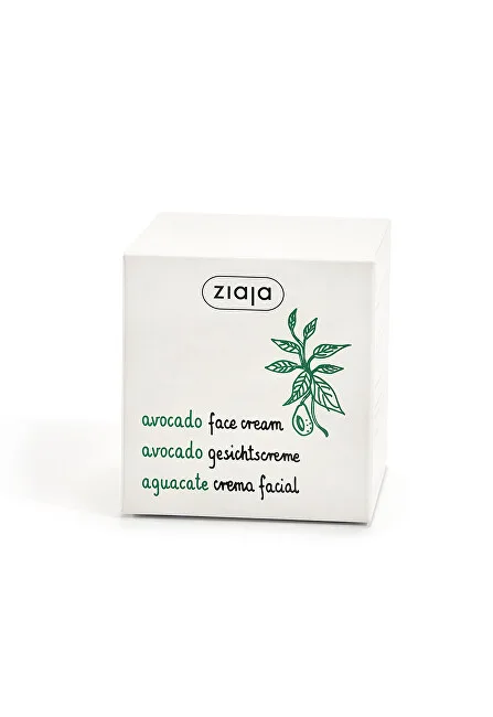 Ziaja Pleťový krém Avocado (Face Cream) 50 ml thumbnail 2
