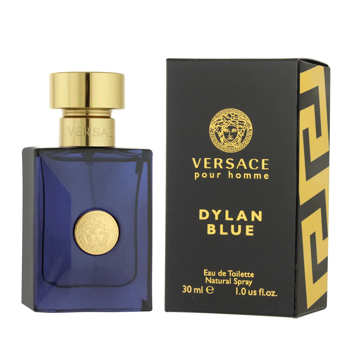 Versace Pour Homme Dylan Blue thumbnail 7