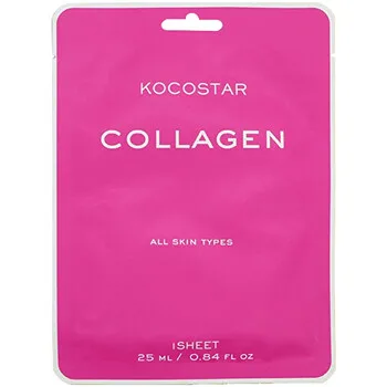 Kocostar Anti-aging face mask Collagen Sheet Mask thumbnail 3