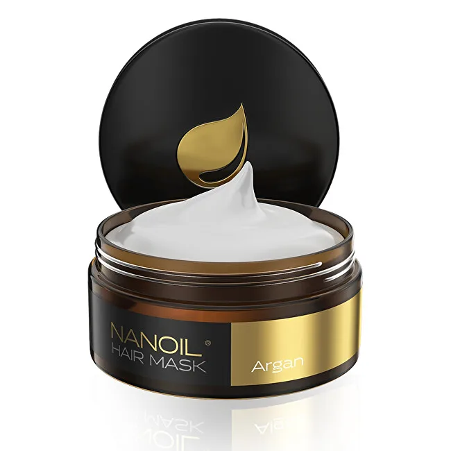 Nanoil Hair Mask Argan thumbnail 2
