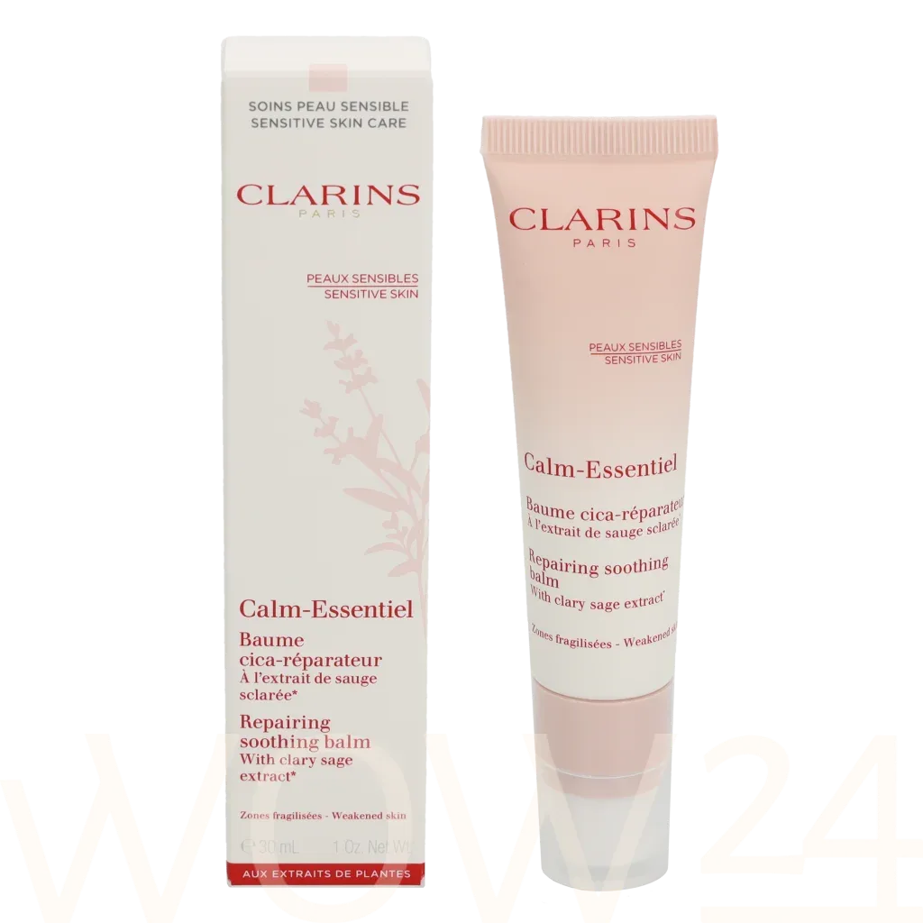 Clarins Calm-Essentiel Repairing Soothing Balm thumbnail 7