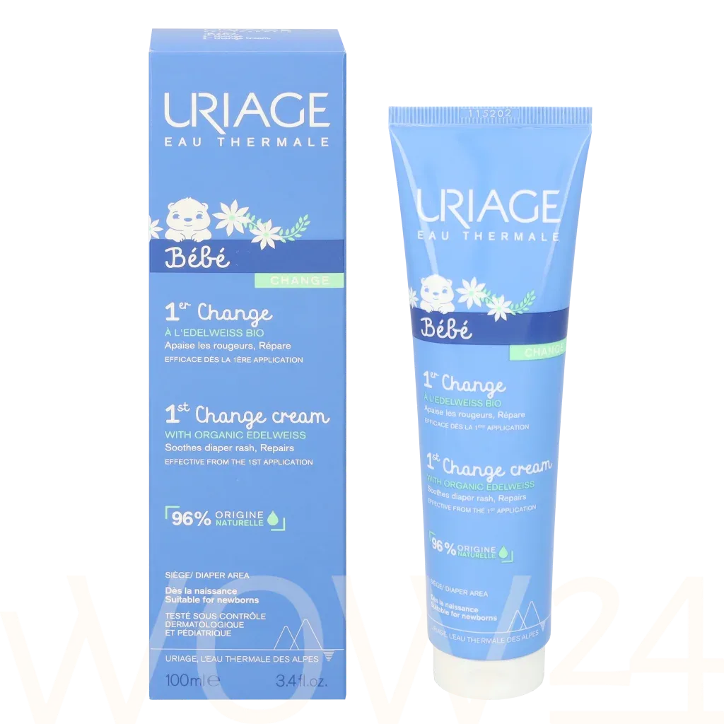 Uriage Bébé 1st Change Cream thumbnail 4