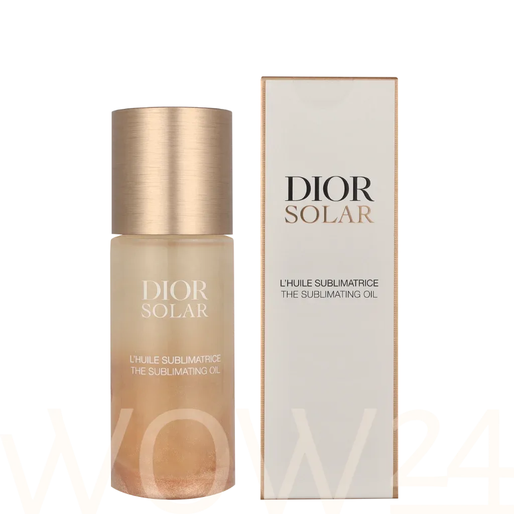 Dior Dior Solar The Sublimating Oil thumbnail 4