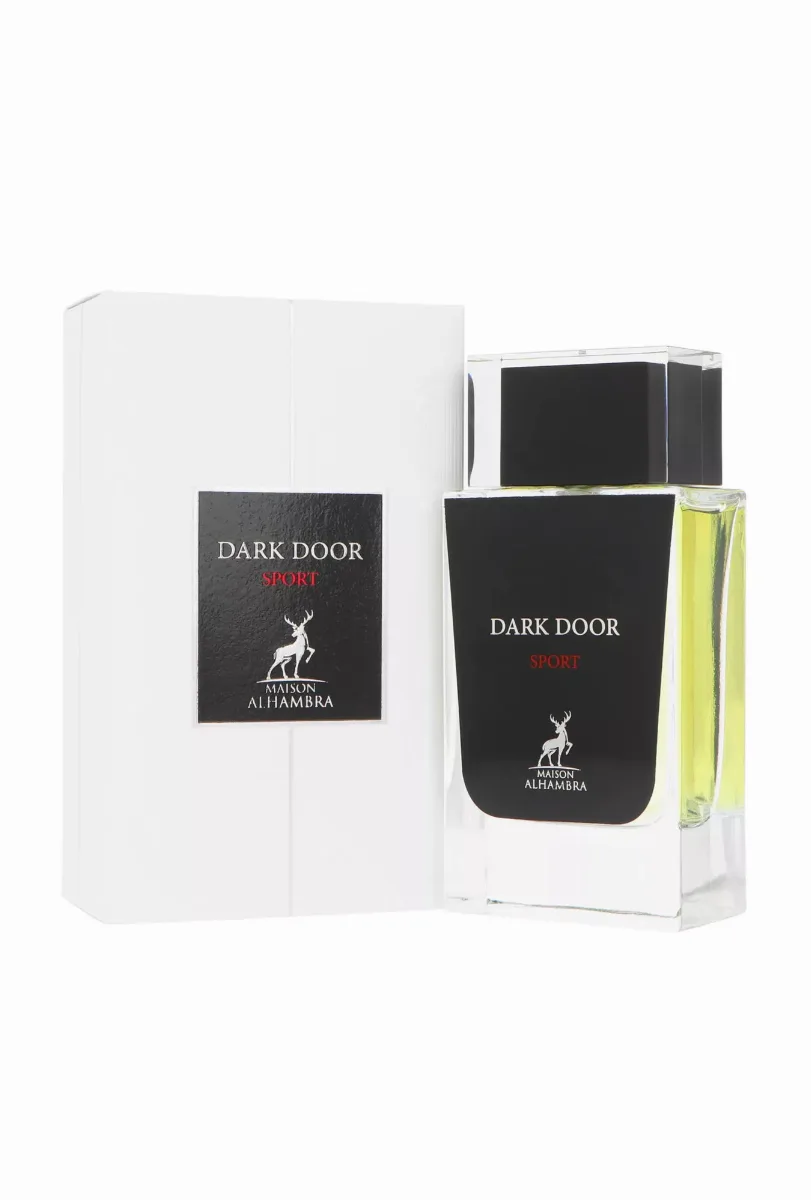 Maison Alhambra Dark Door Sport thumbnail 4