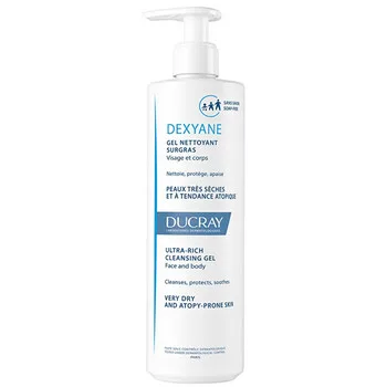 Ducray Dexyane Ultra-Rich Cleansing Gel - thumbnail 2