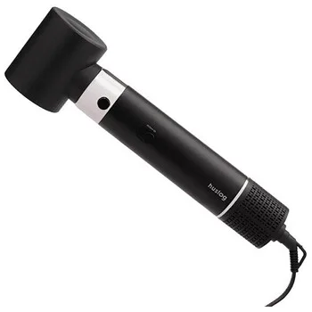 Huslog Hot air brush 6 in 1 with ionization black thumbnail 8