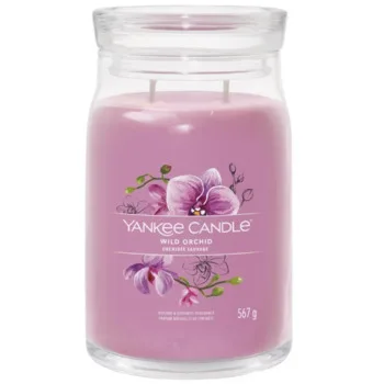 Yankee Candle Signature Wild Orchid thumbnail 2