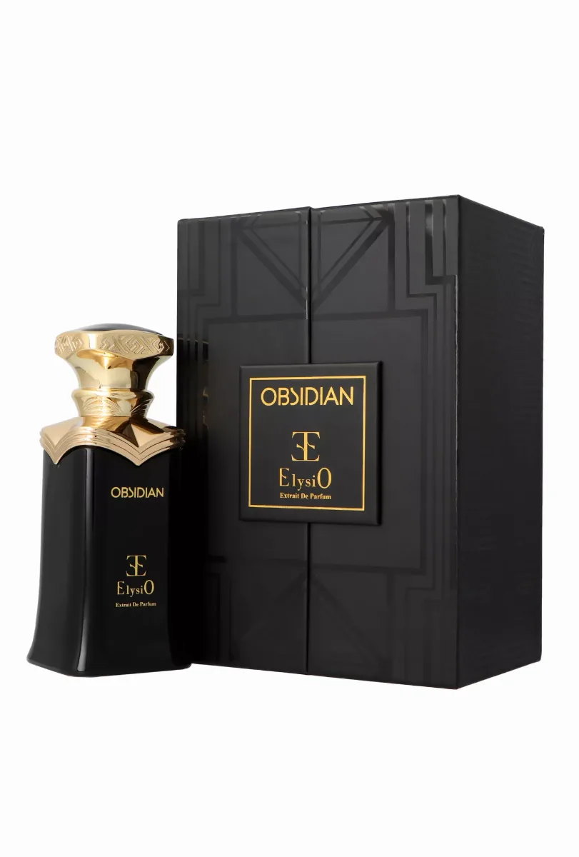 Elysio Elysio Obsidian Extrait de Parfum 100ml thumbnail 7