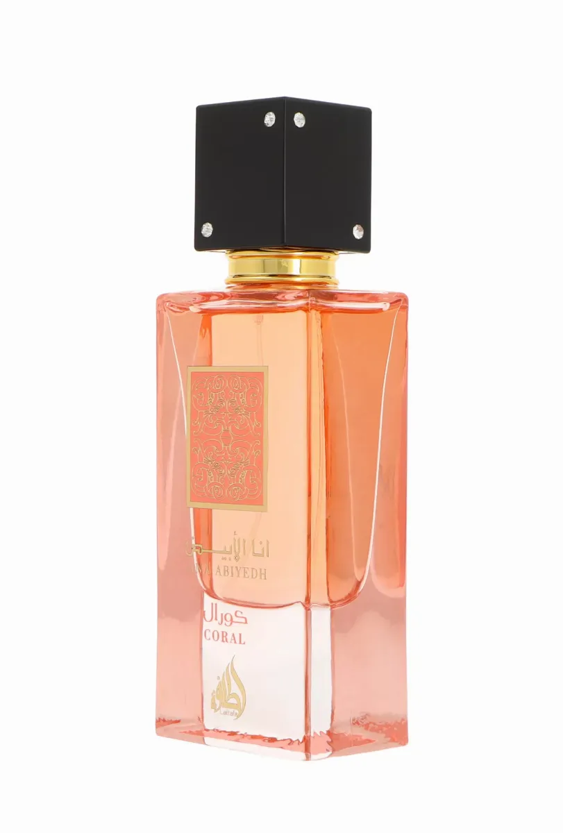 Lattafa perfumes Ana abiyedh coral thumbnail 7