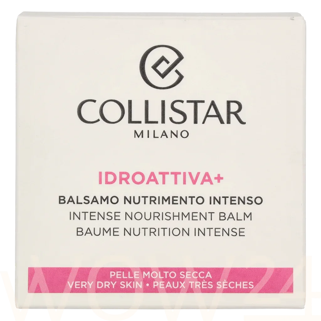 Collistar Idroattiva+ Intense Nourishment Balm thumbnail 2