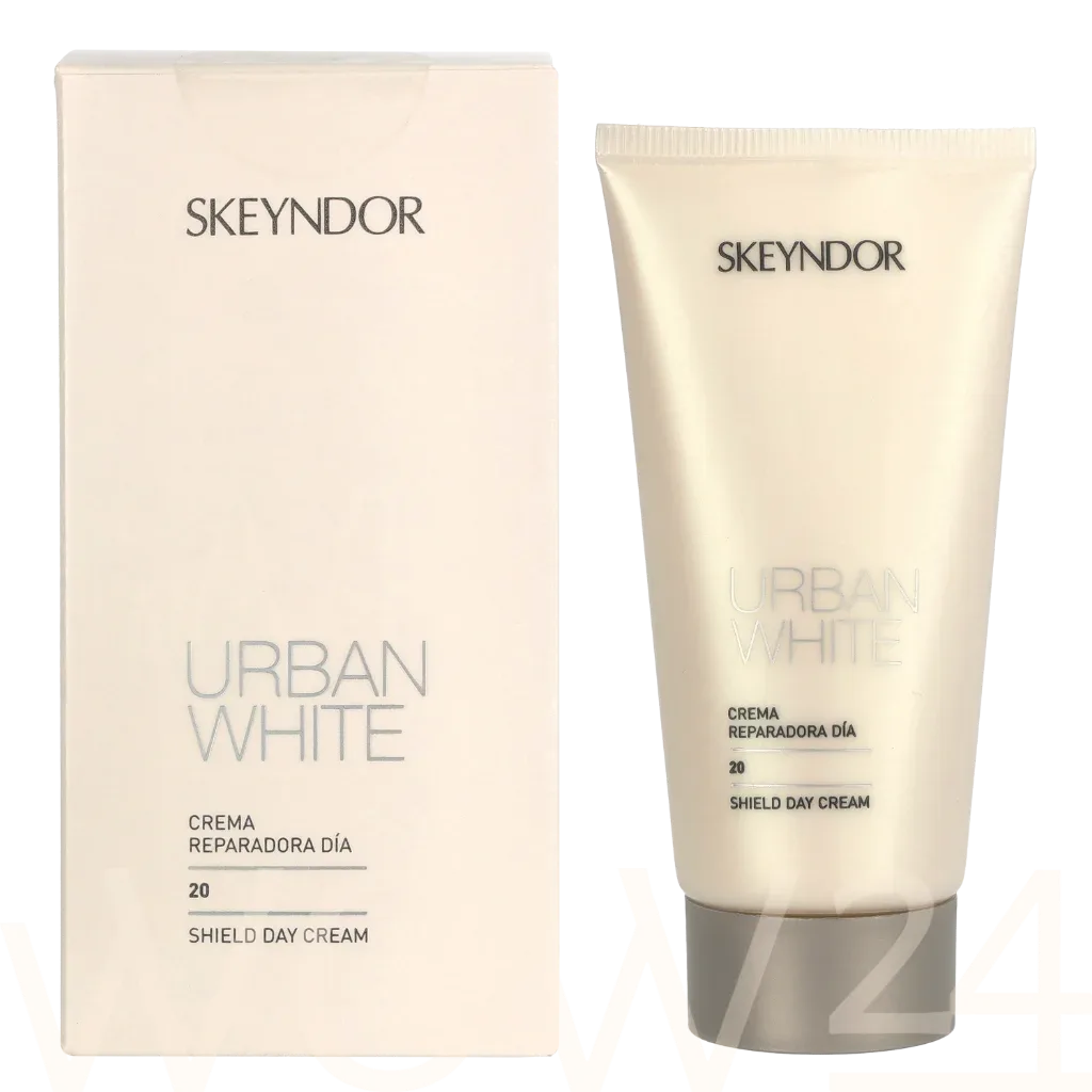 Skeyndor Skeyndor Urban White Shield Day Cream thumbnail 4