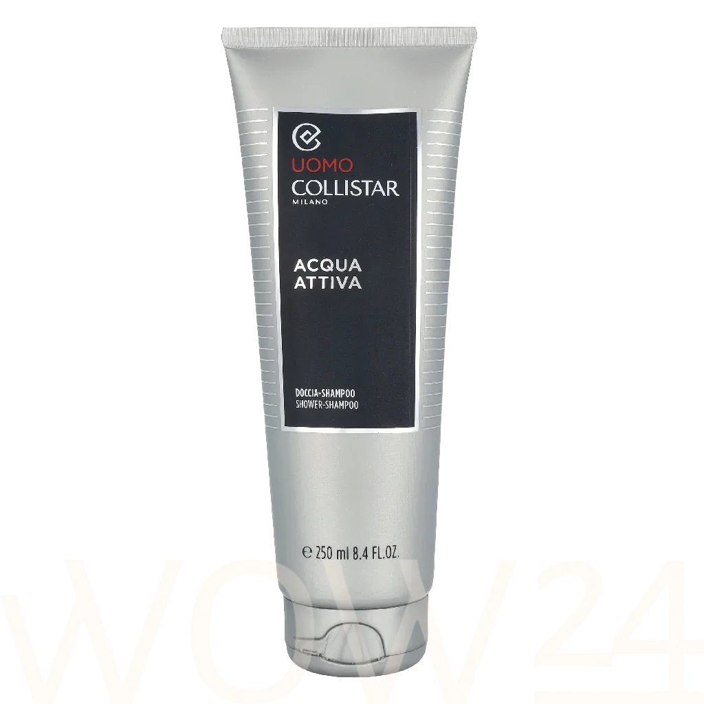 Collistar Acqua Attiva Shower Gel (Shower Shampoo) thumbnail 4