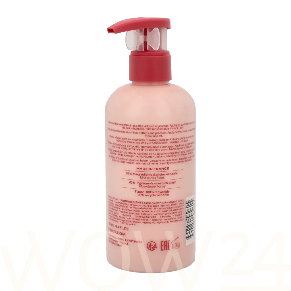 Payot Payot Rituel Douceur Emulsion Hand Cleanser thumbnail 3