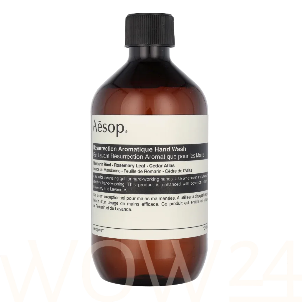 Aēsop Aesop Resurrection Aromatique Hand Wash thumbnail 4