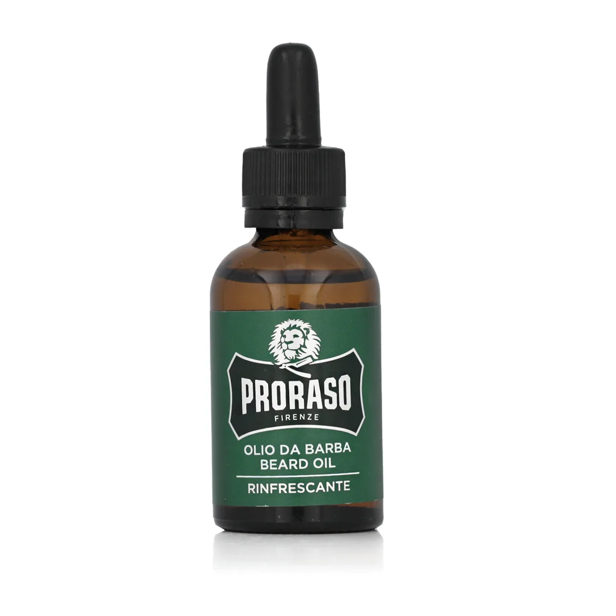 PRORASO Eucalyptus beard oil thumbnail 2