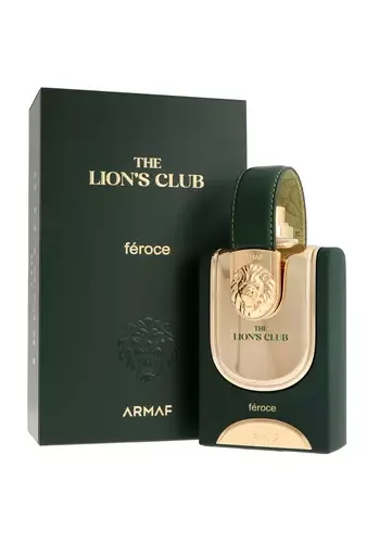 Armaf Beauté The Lion’s Club Féroce thumbnail 2