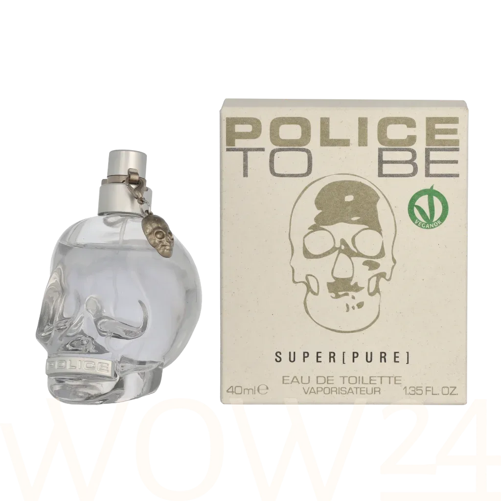 Police To Be Super (Pure) thumbnail 4