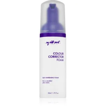 My White Secret Foam corrector for teeth whitening V34 (Teeth Whitening Foam) 50 ml thumbnail 3