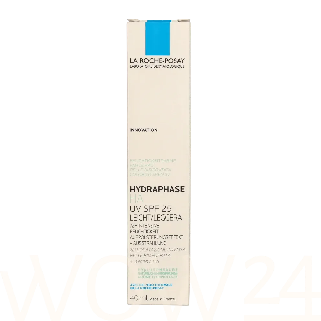 La Roche-Posay Hydraphase ha uv spf25 thumbnail 3