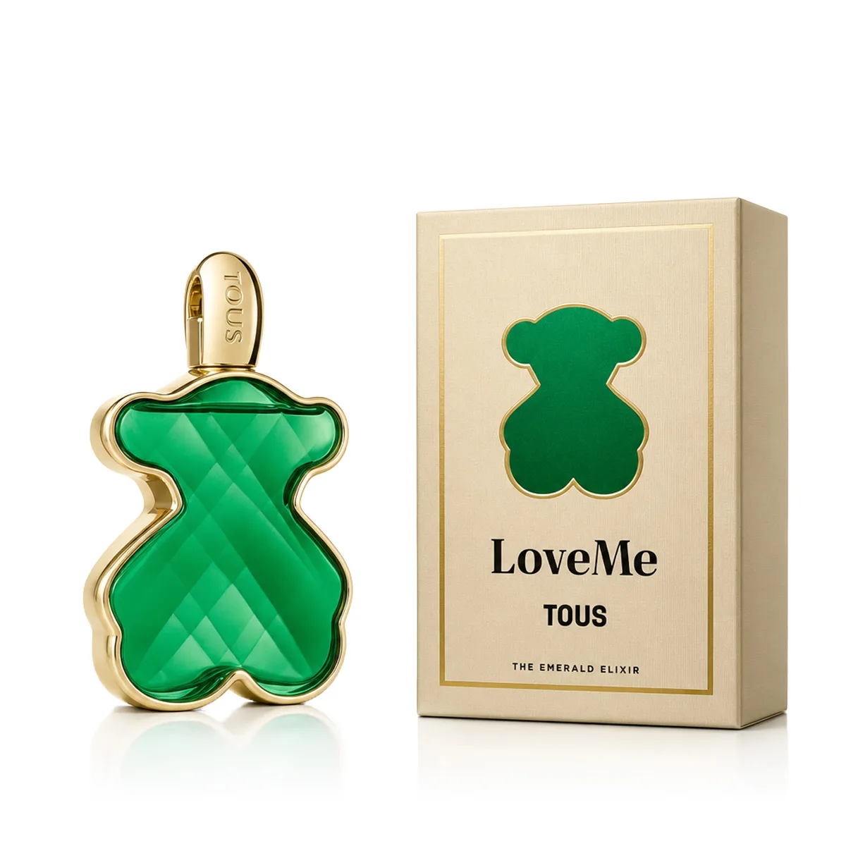LoveMe Emerald Elixir